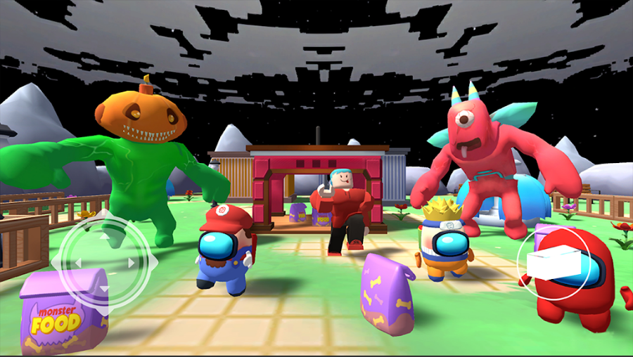 恐怖班班：太空幸存者