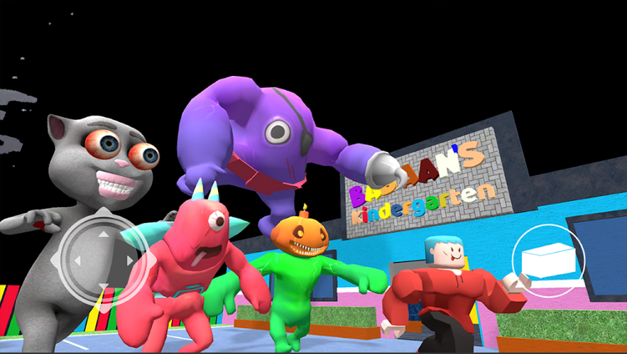 恐怖班班：太空幸存者