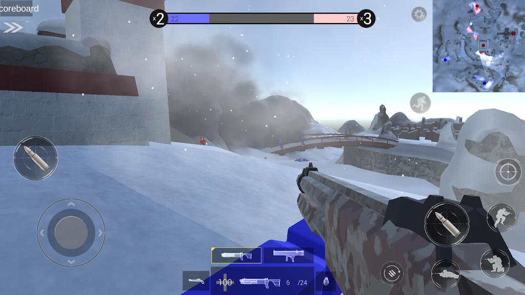 卡通人大逃杀 卡通人大逃杀