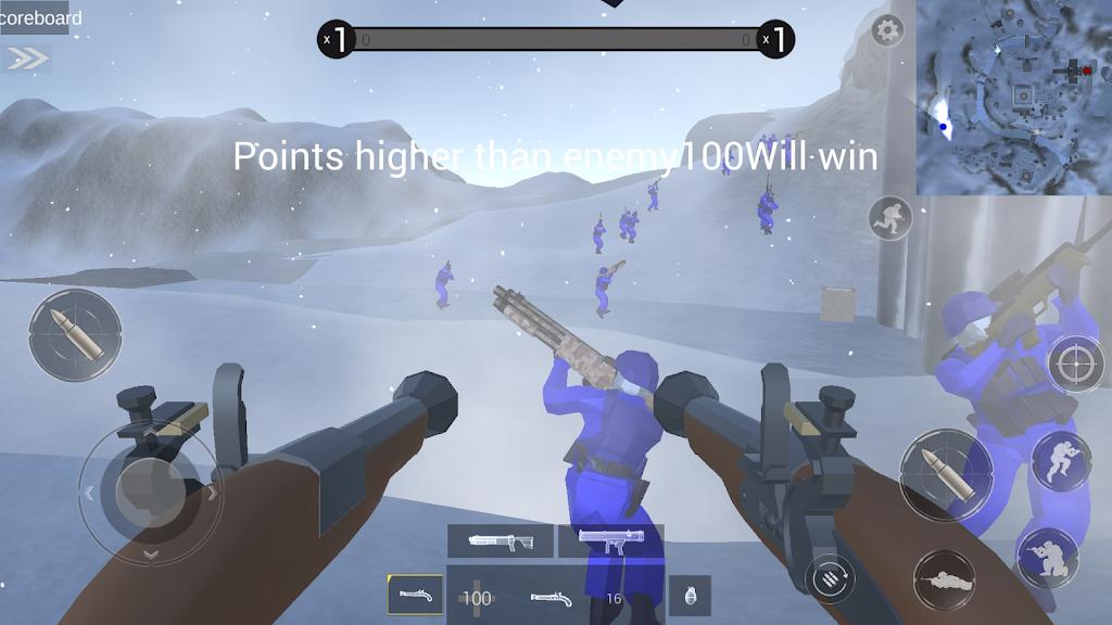 卡通人大逃杀 卡通人大逃杀