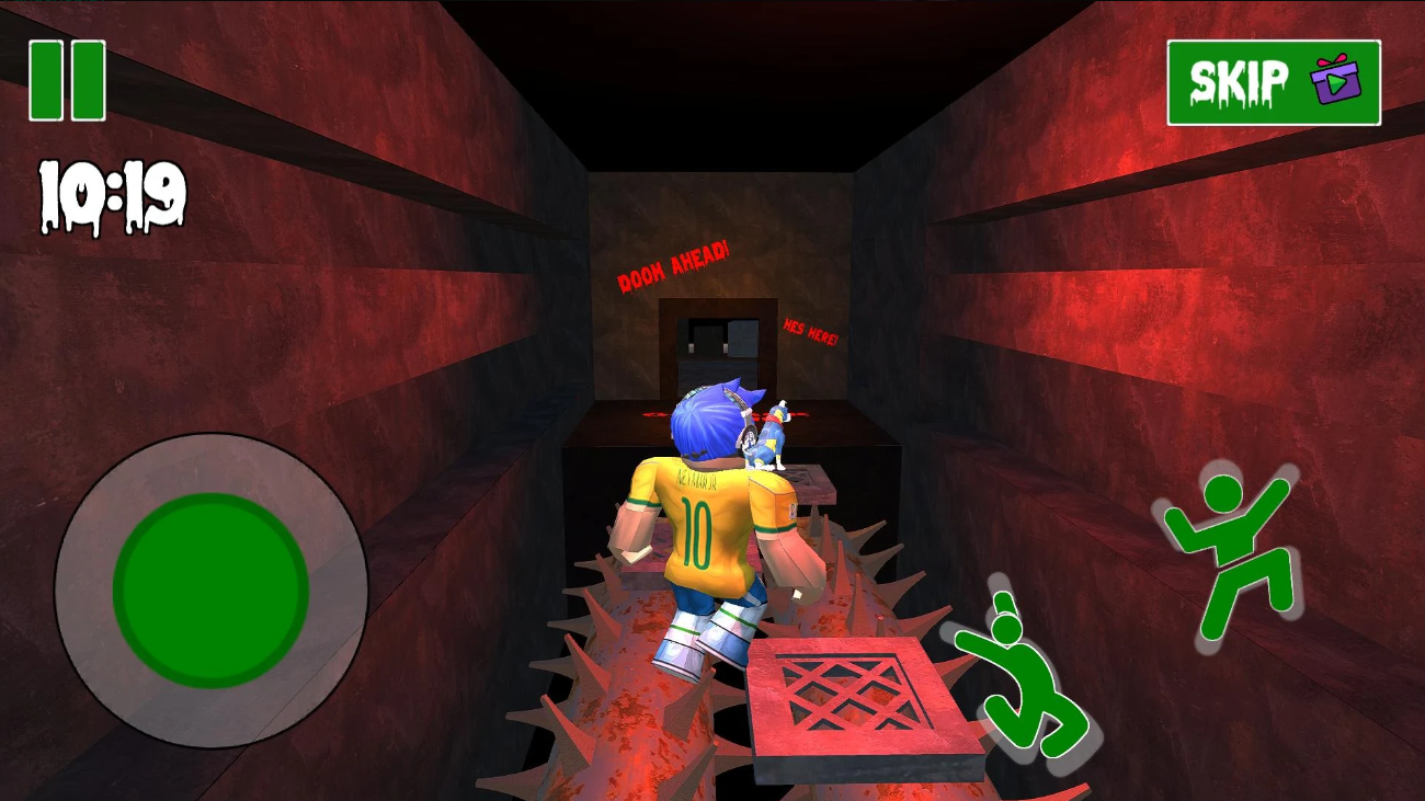 逃离帕帕大厨披萨店（联机版）