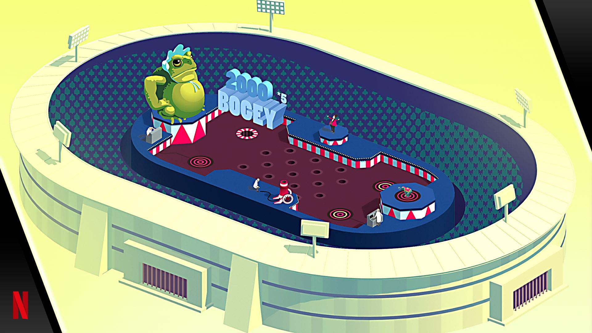 奇幻高尔夫 奇幻高尔夫