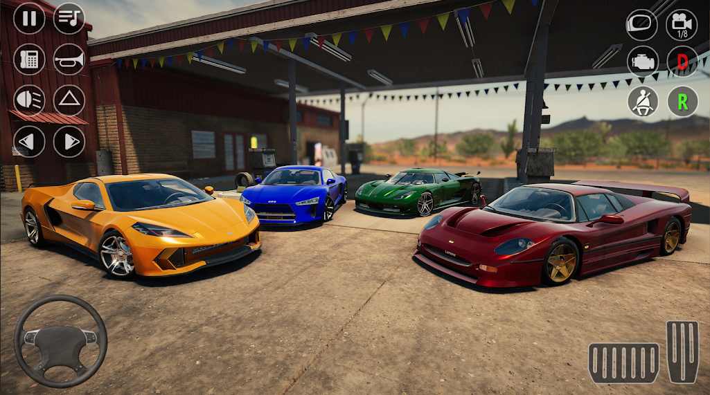 汽车城停车大师 汽车城停车大师