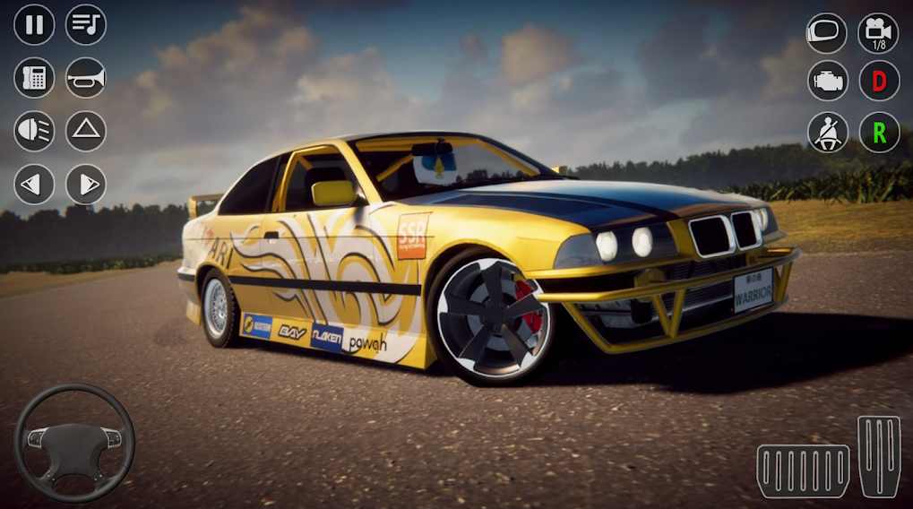 汽车城停车大师 汽车城停车大师