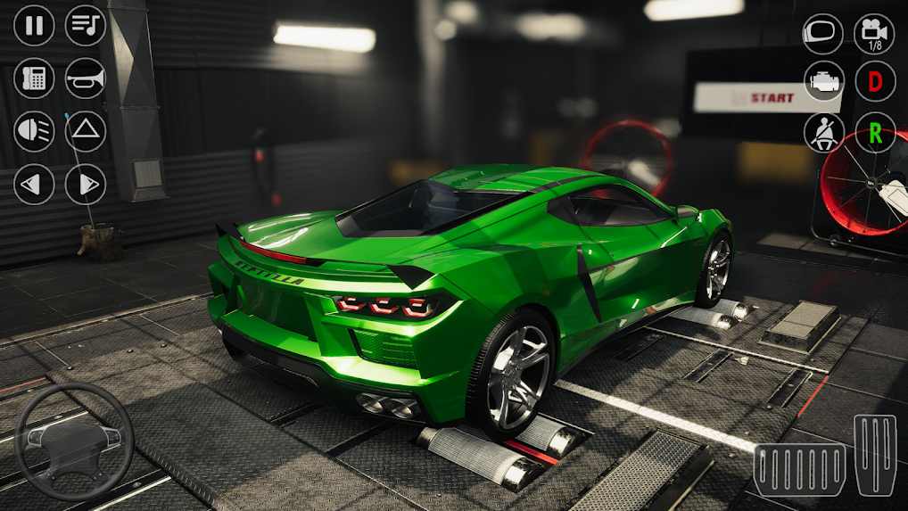 汽车城停车大师 汽车城停车大师