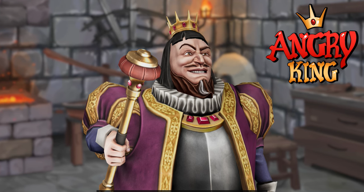 愤怒的国王