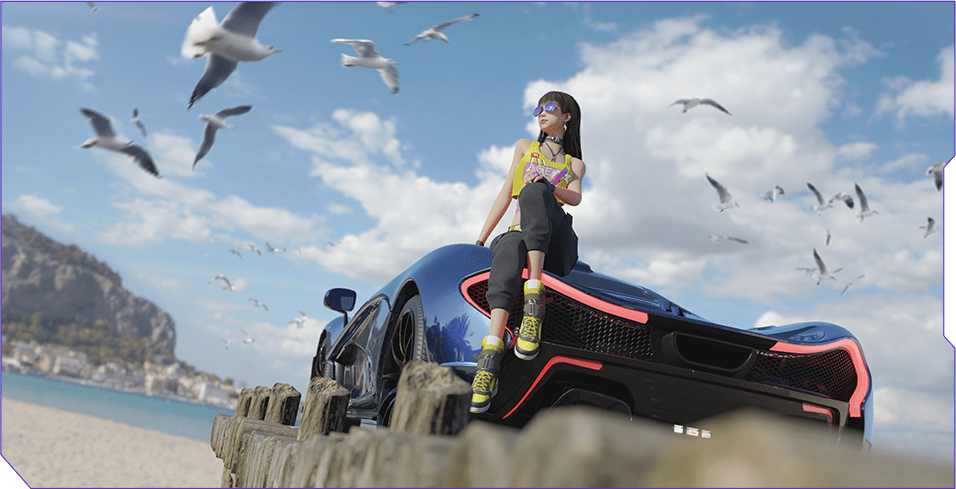 王牌竞速(国际服) 王牌竞速(国际服)