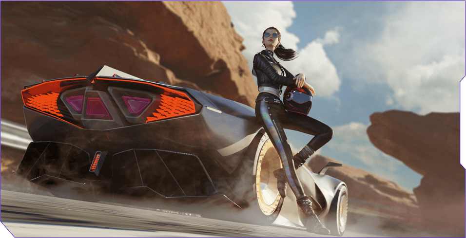 王牌竞速(国际服) 王牌竞速(国际服)