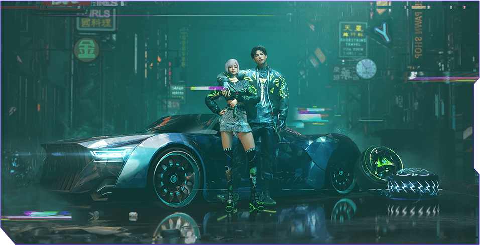 王牌竞速(国际服) 王牌竞速(国际服)