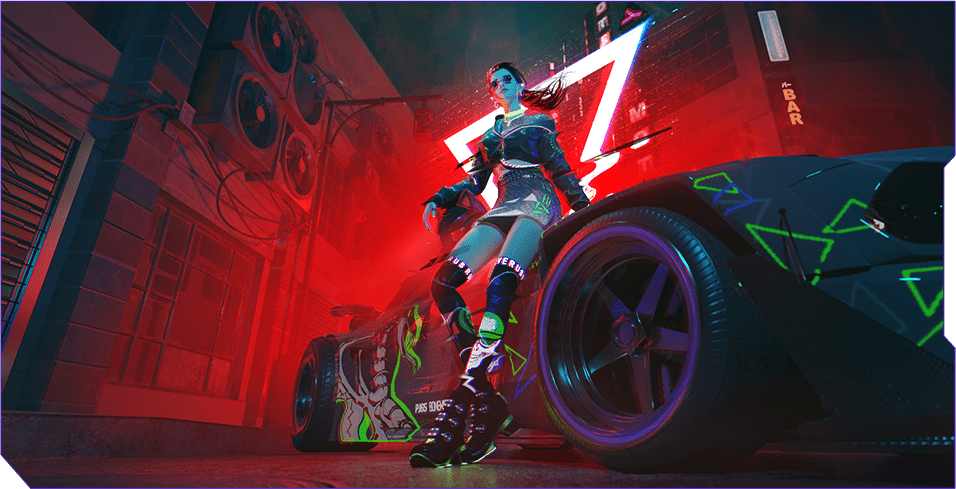 王牌竞速(国际服) 王牌竞速(国际服)