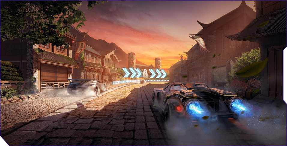 王牌竞速(国际服) 王牌竞速(国际服)