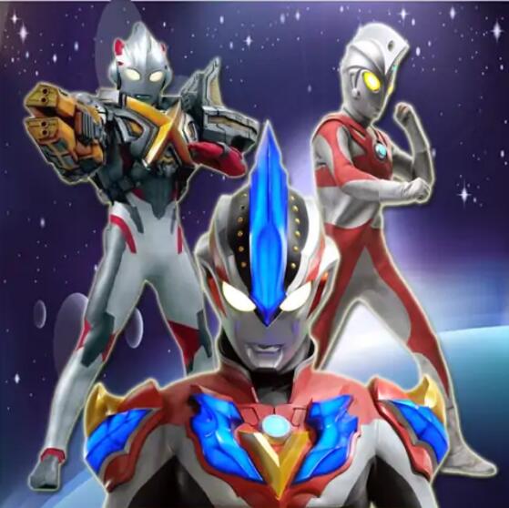 超级英雄战士星系 超级英雄战士星系