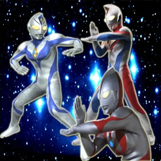 超级英雄战士星系 超级英雄战士星系