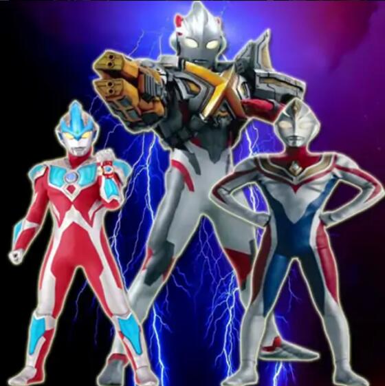 超级英雄战士星系 超级英雄战士星系