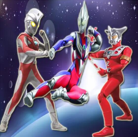 超级英雄战士星系 超级英雄战士星系