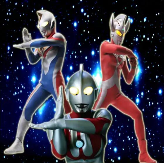 超级英雄战士星系 超级英雄战士星系