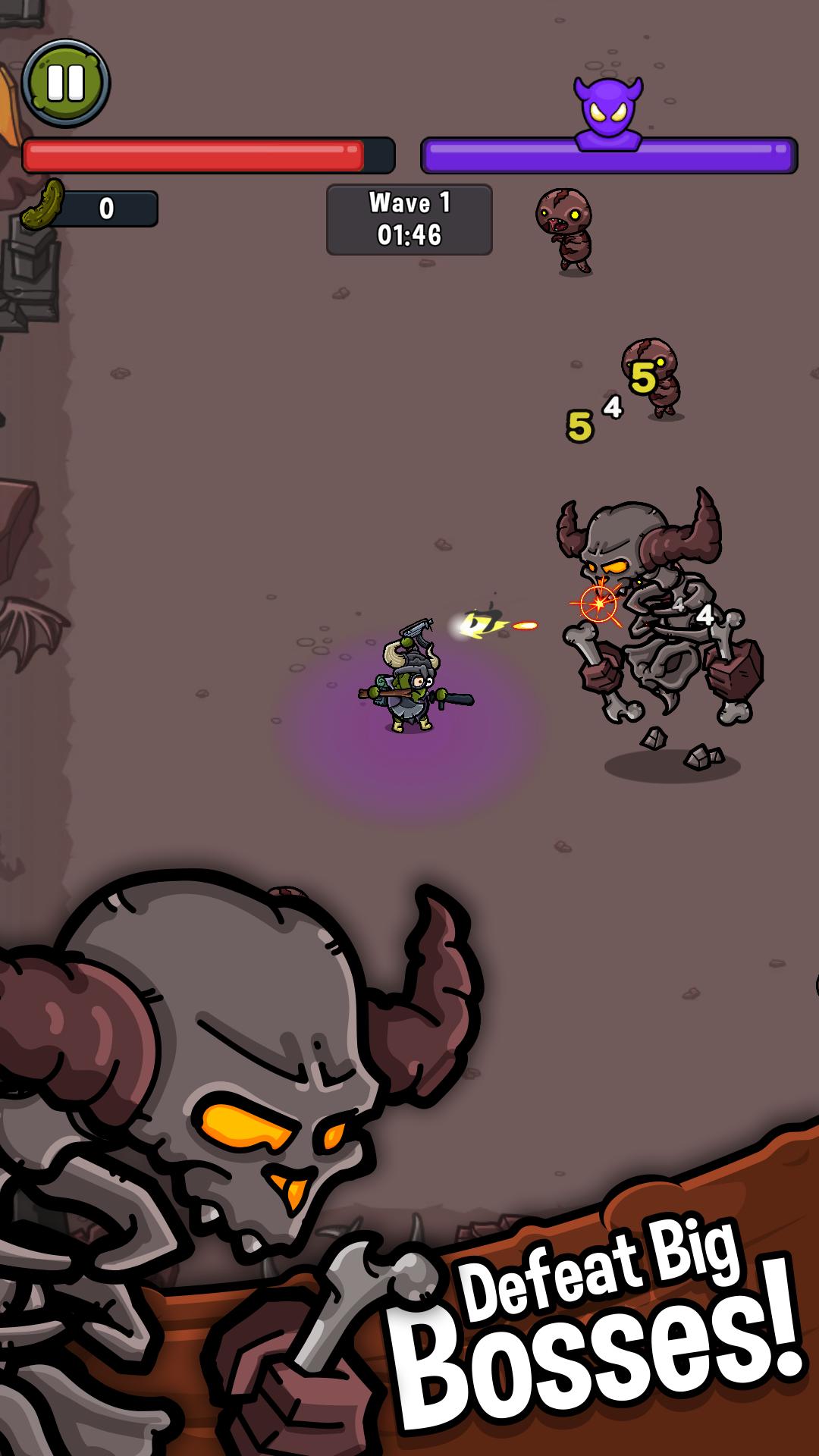 泡菜皮特：生存