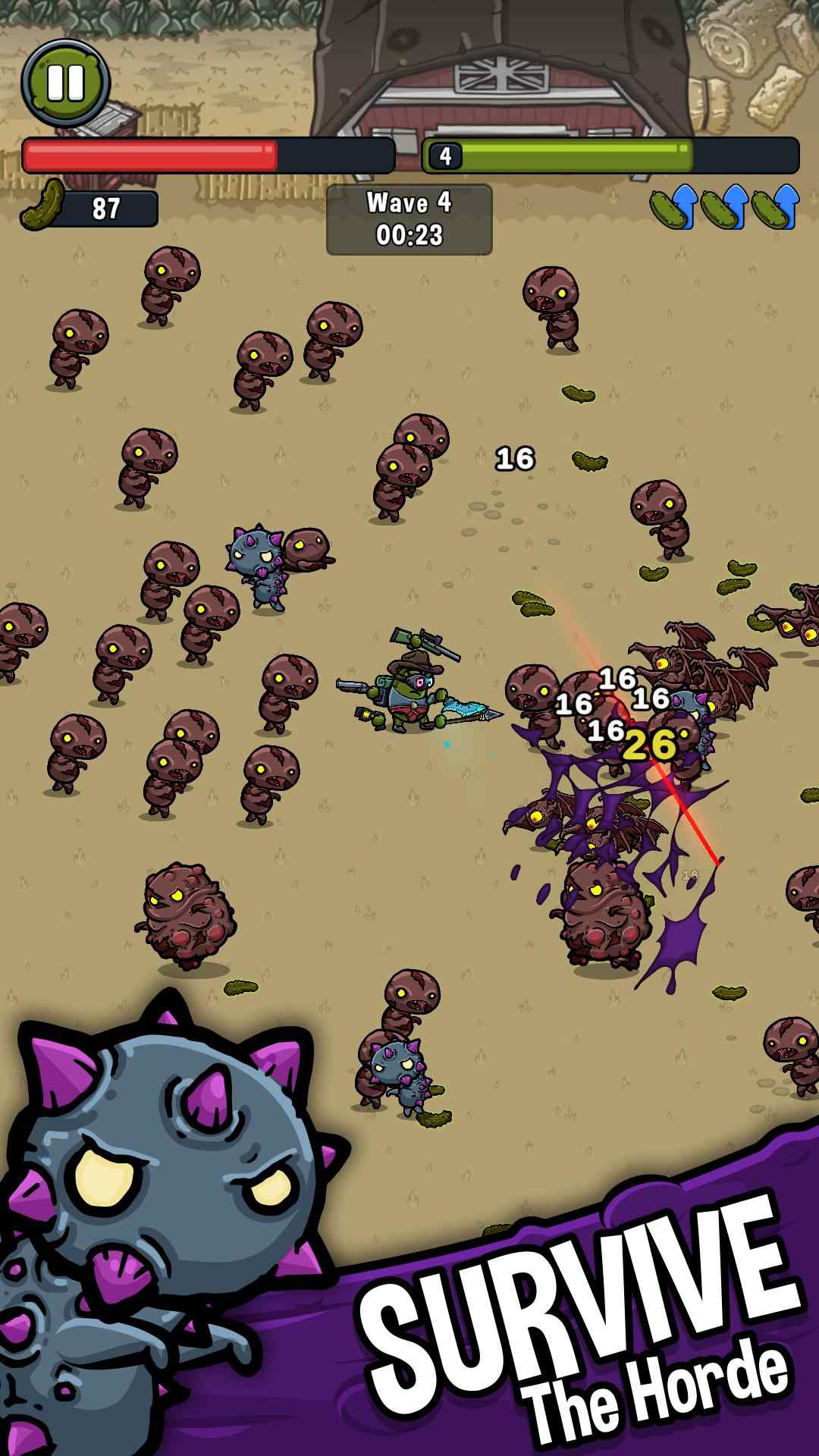 泡菜皮特：生存