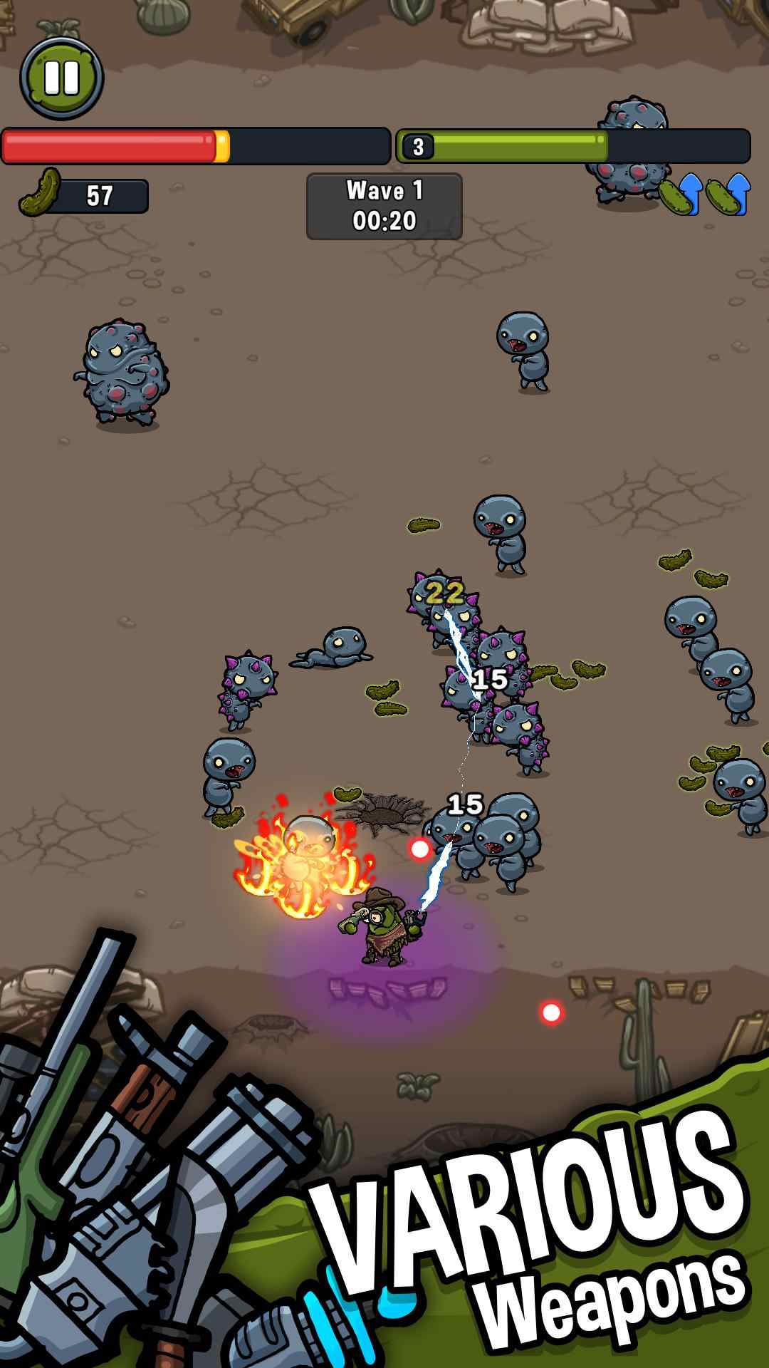 泡菜皮特：生存