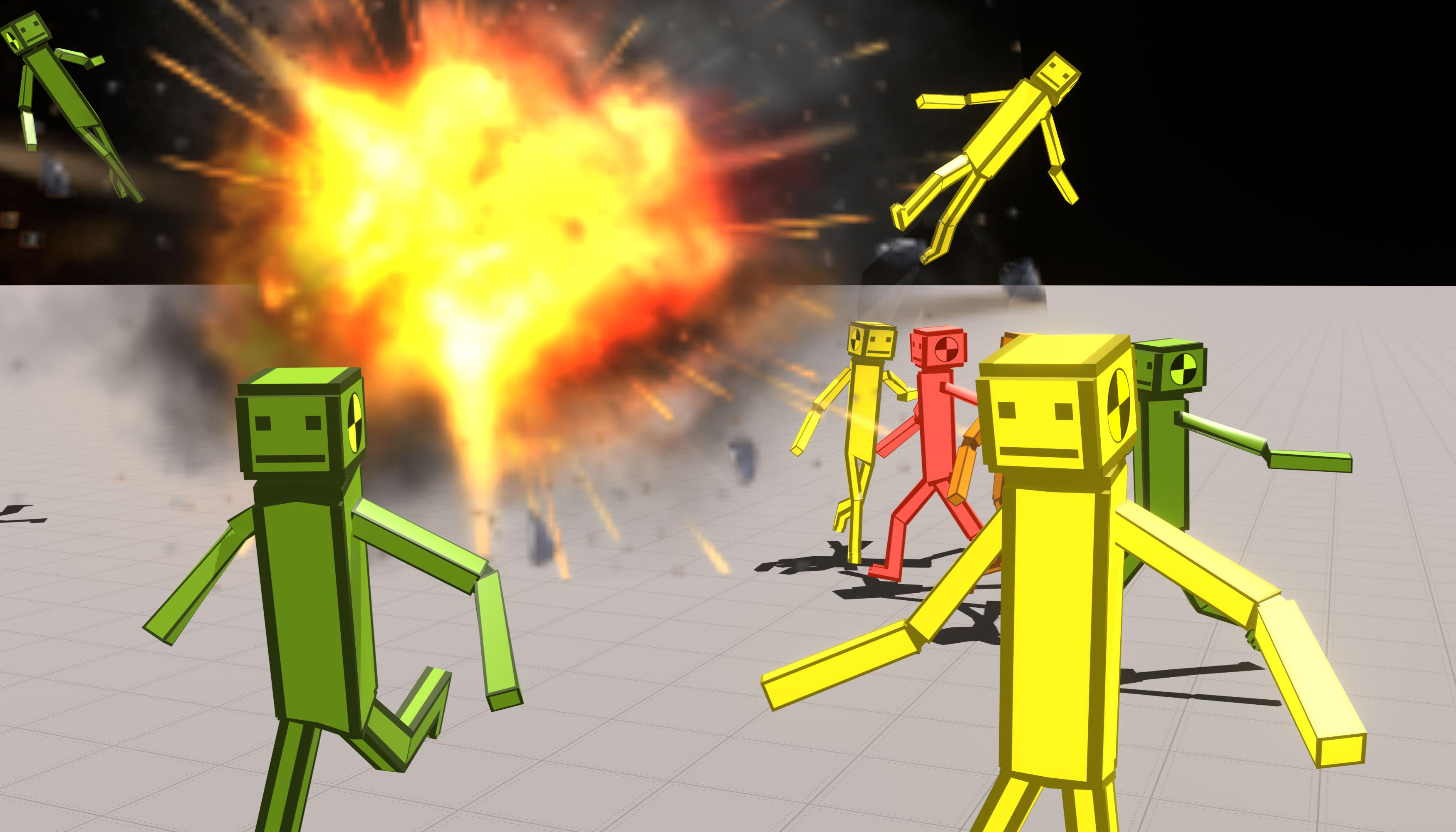 甜瓜游乐场沙盒 甜瓜游乐场沙盒