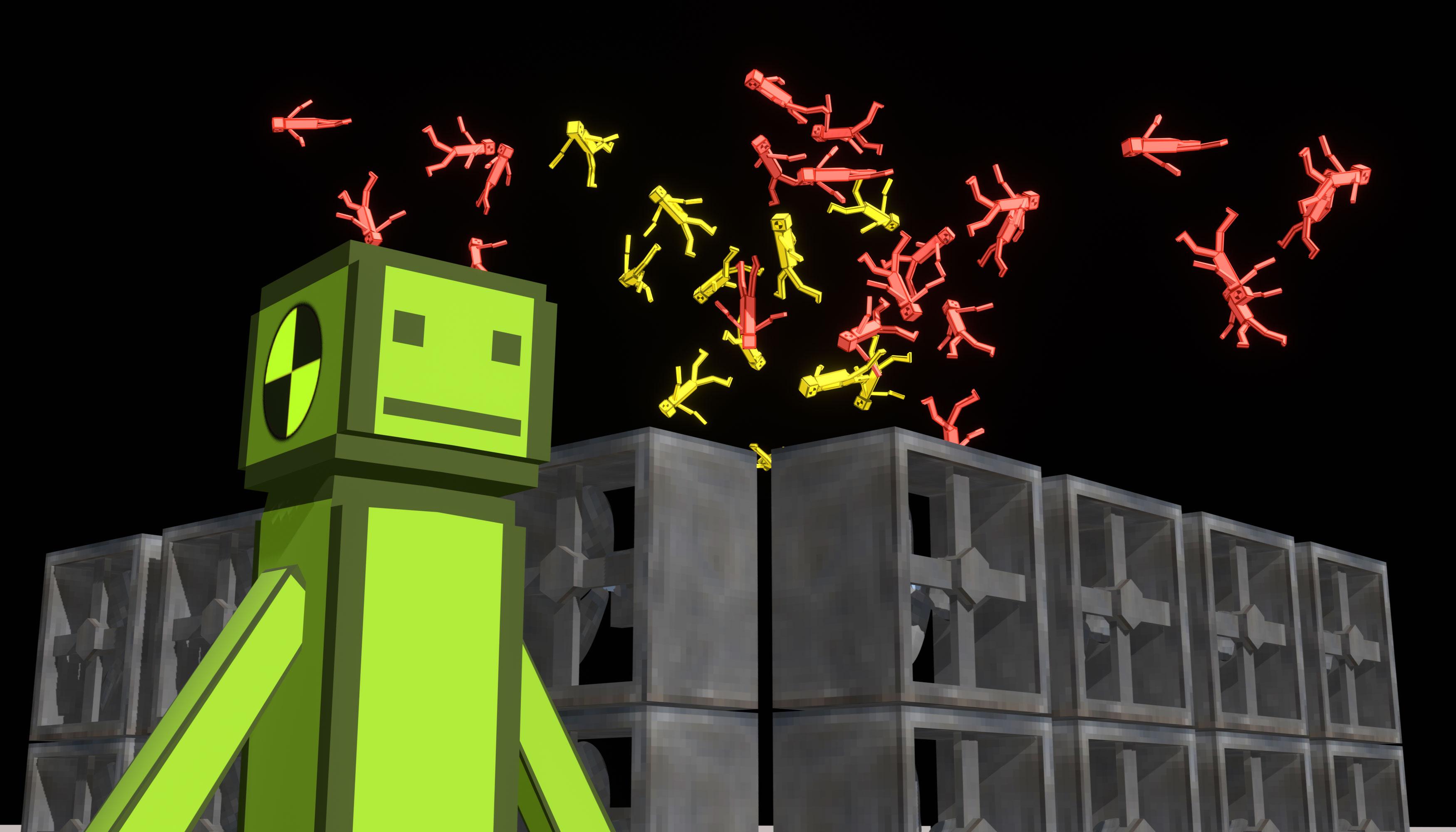 甜瓜游乐场沙盒 甜瓜游乐场沙盒