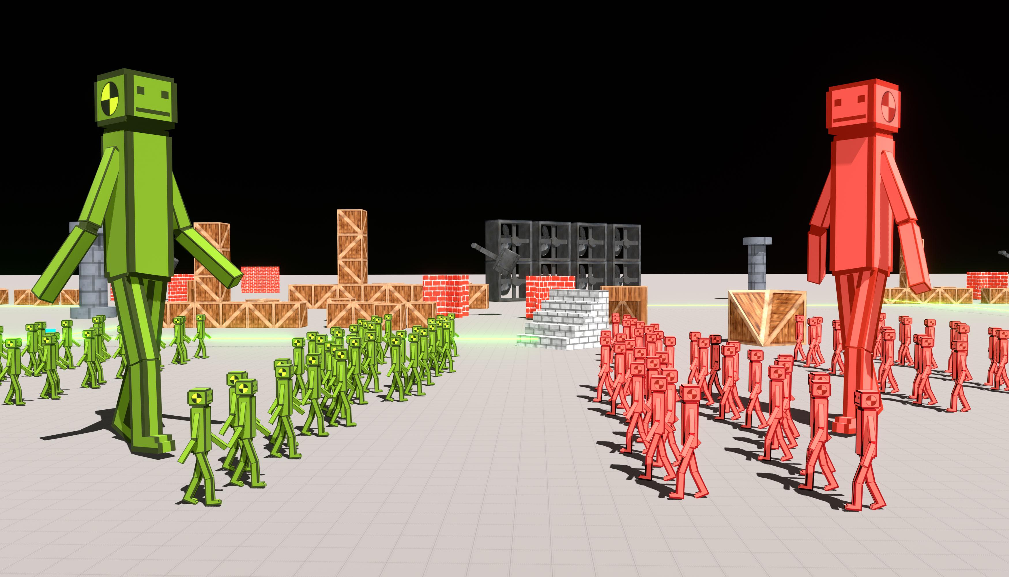 甜瓜游乐场沙盒 甜瓜游乐场沙盒