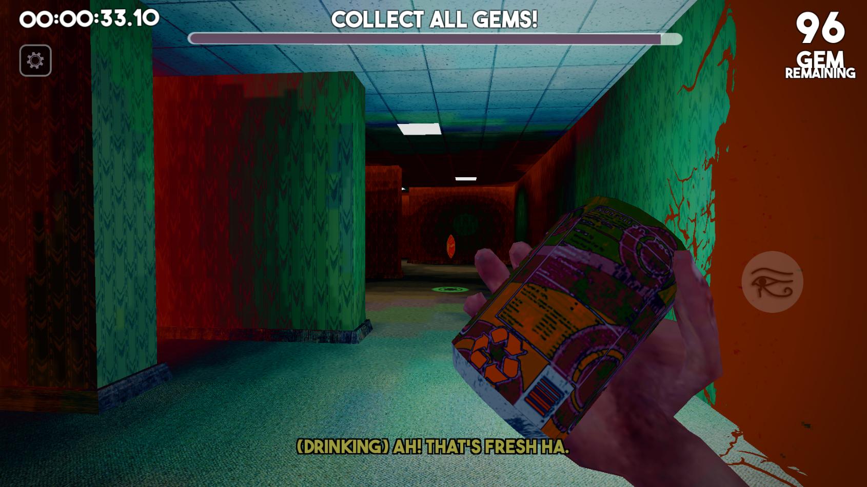 后室:Nextbot追赶 后室:Nextbot追赶