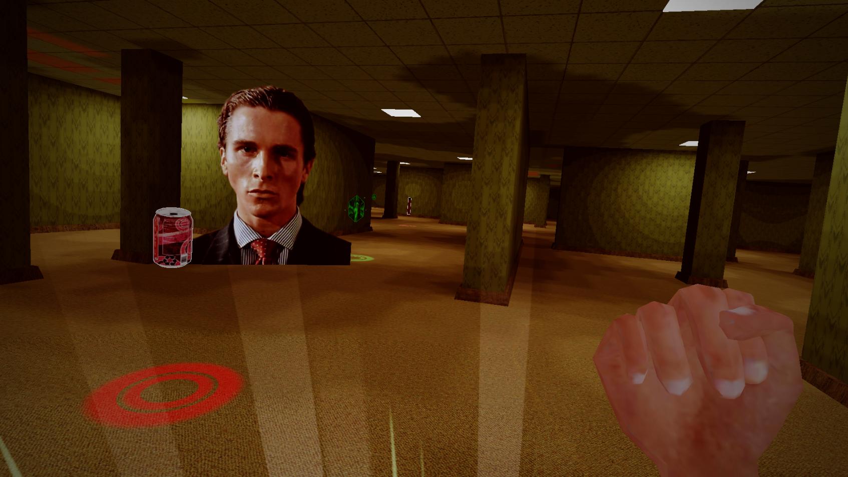 后室:Nextbot追赶 后室:Nextbot追赶