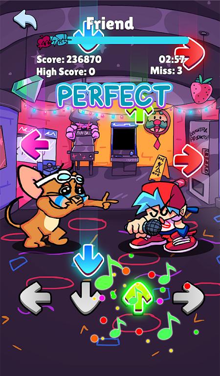 周五夜放克：饶舌对战