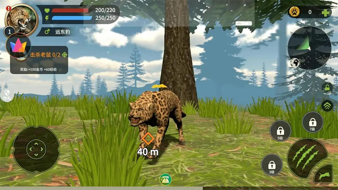 神奇动物大冒险