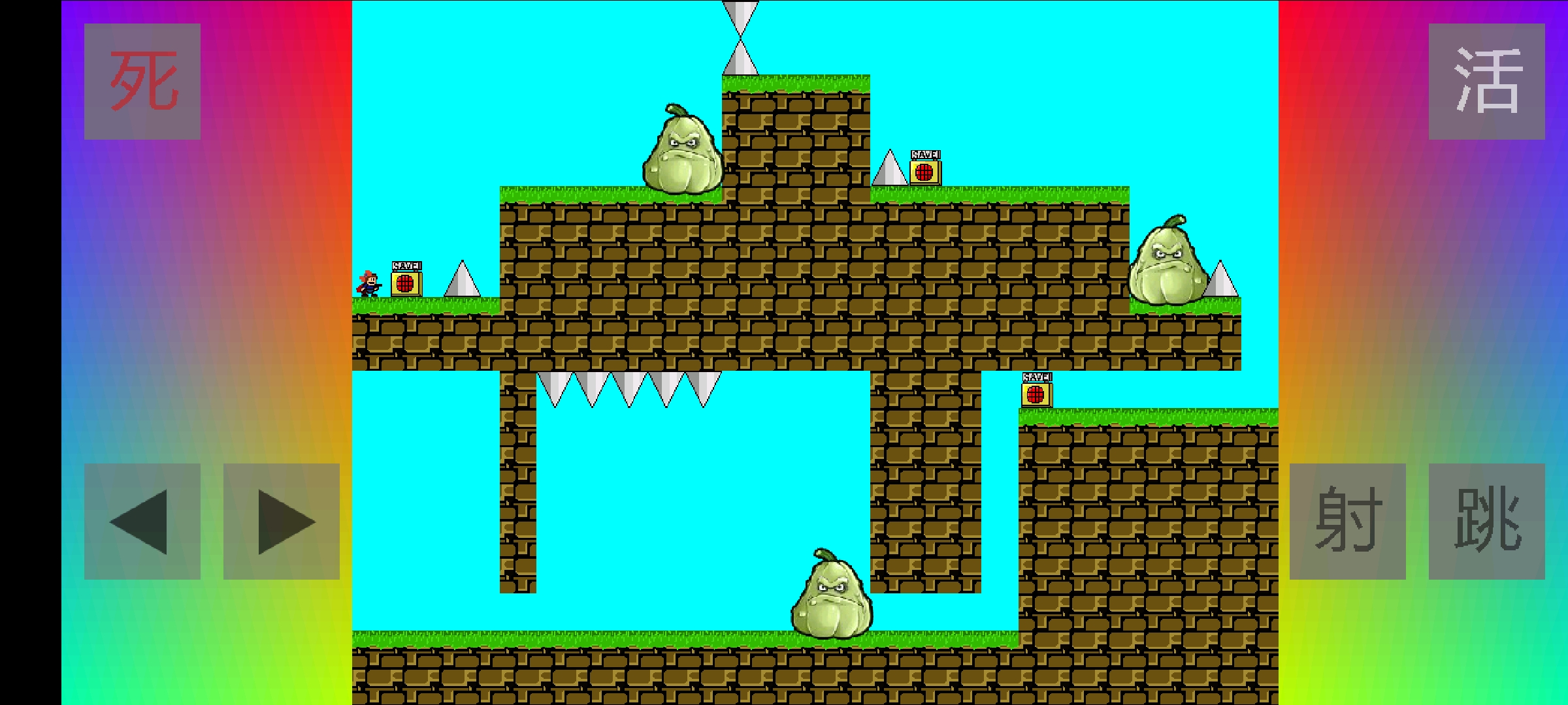 布洛坤iwanna(B站up：青默ya)