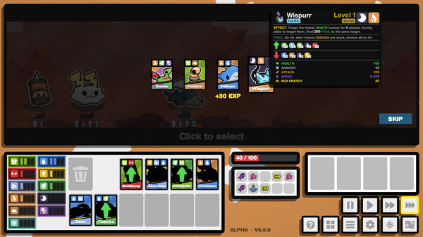 Super Auto Battlemon