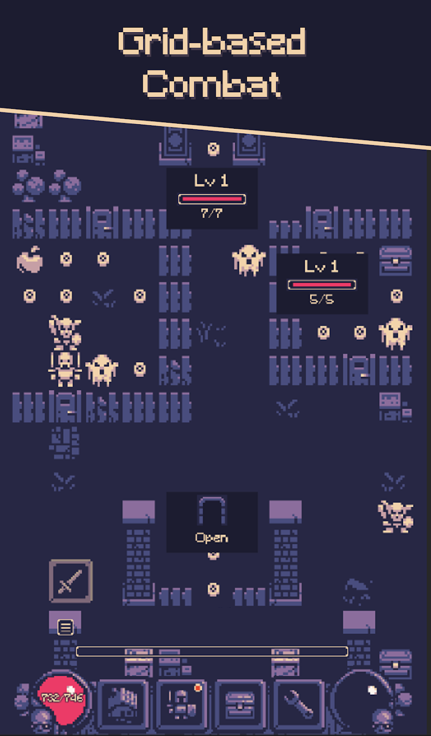 一比特冒险汉化版(OneBit Adventure)