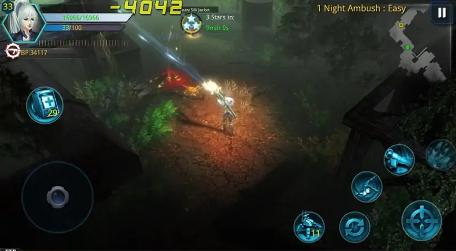 破碎黎明:阴影(高清版) 破碎黎明:阴影(高清版)