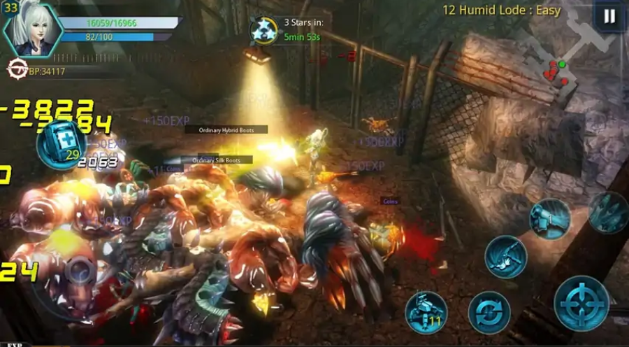 破碎黎明:阴影(高清版) 破碎黎明:阴影(高清版)