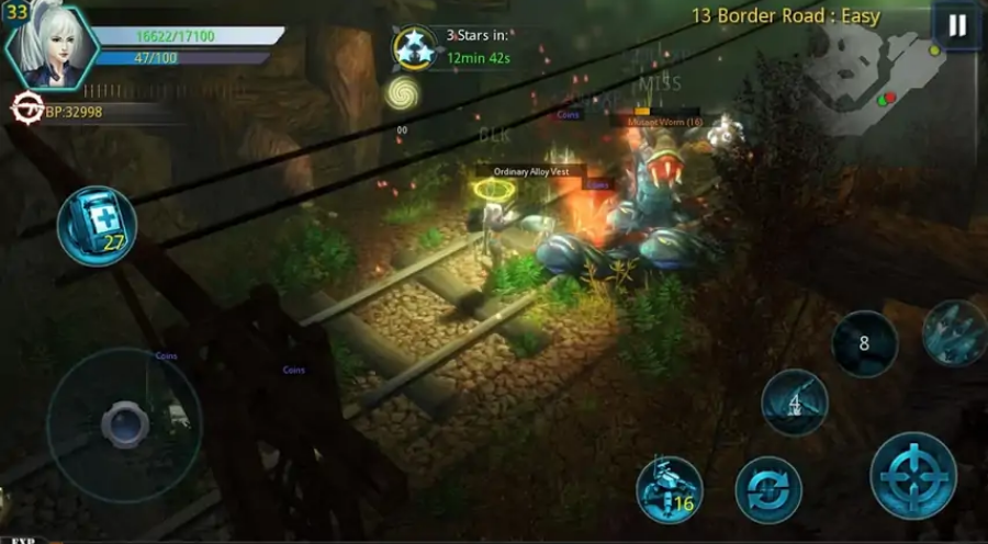 破碎黎明:阴影(高清版) 破碎黎明:阴影(高清版)