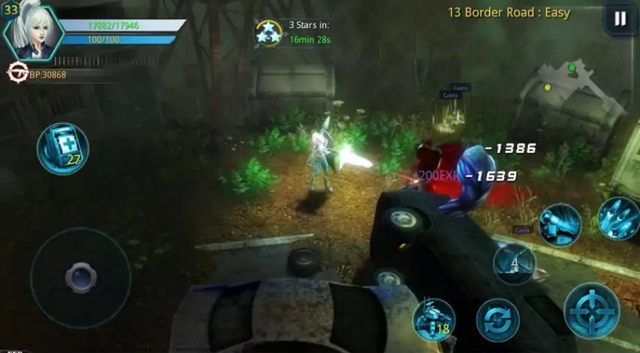 破碎黎明:阴影(高清版) 破碎黎明:阴影(高清版)