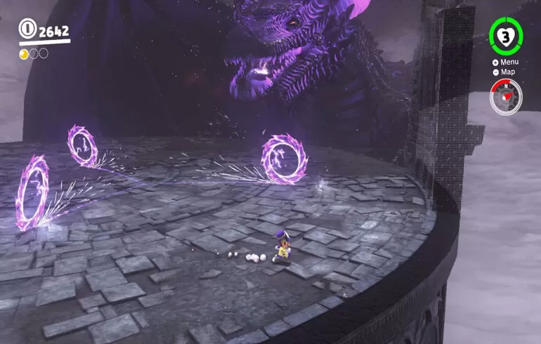 超级马里奥：奥德赛