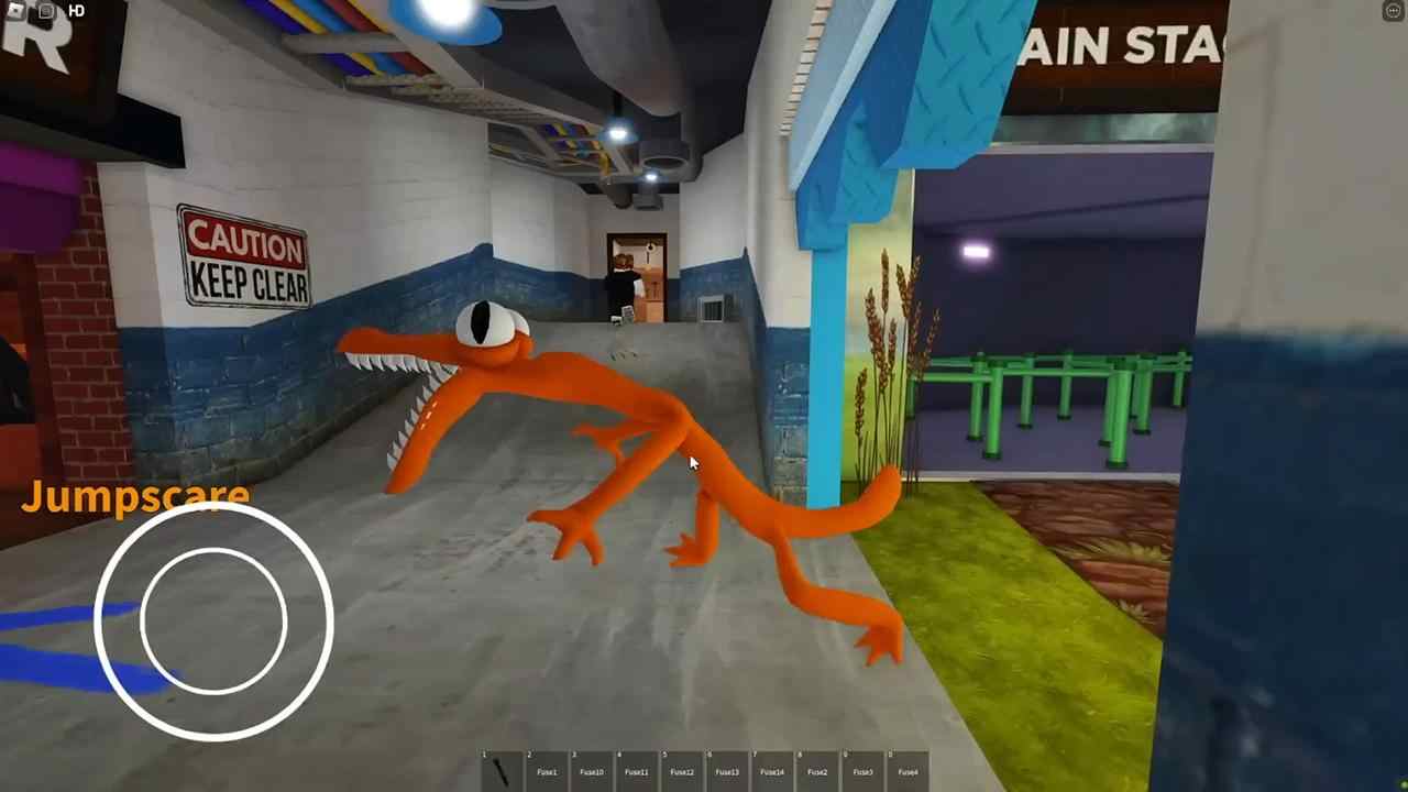 彩虹之友：捉迷藏