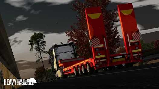 重型机械建设(重型机械与建筑卡车模拟器)