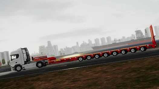 重型机械建设(重型机械与建筑卡车模拟器)