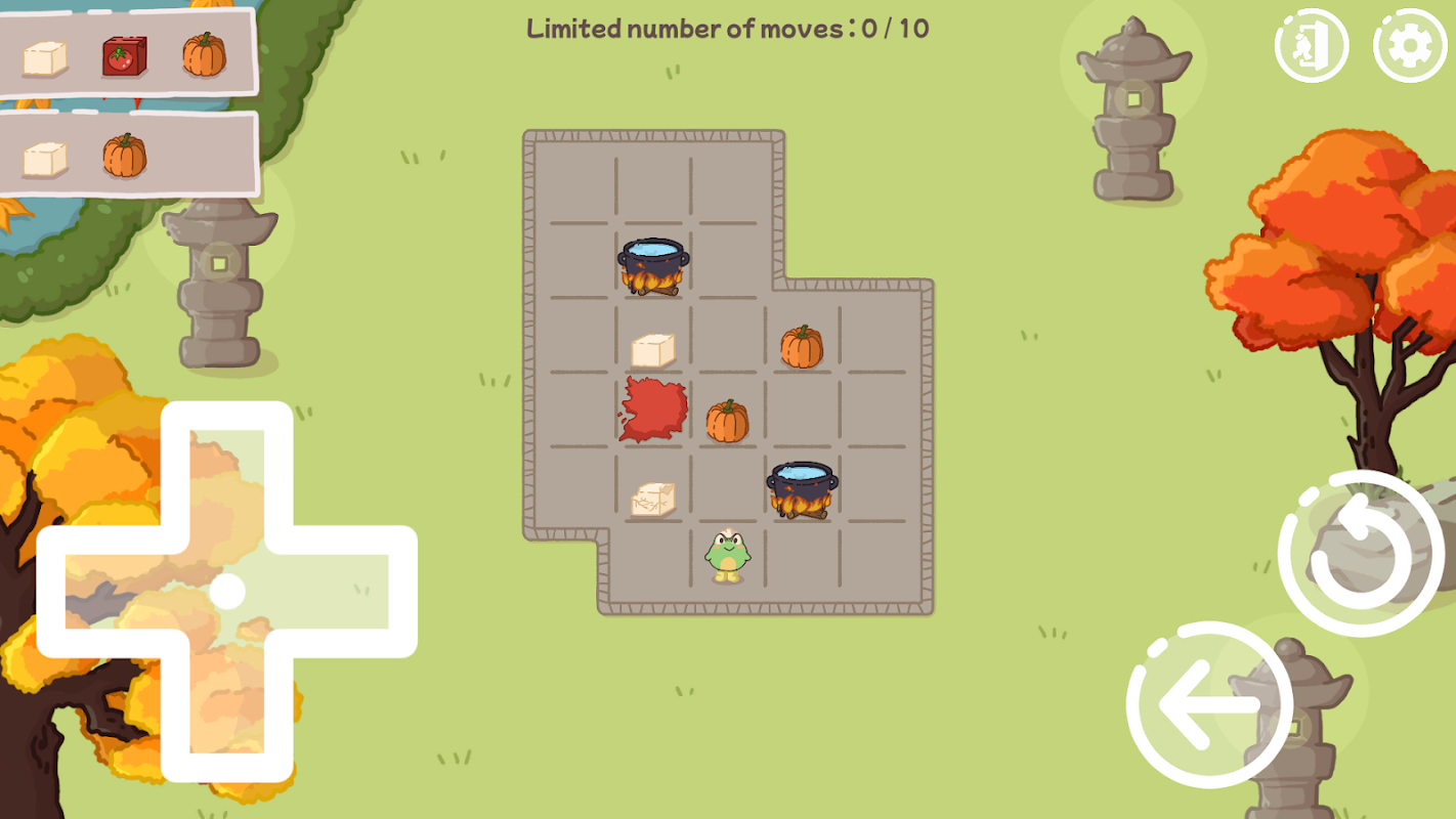 食物迷宫 食物迷宫