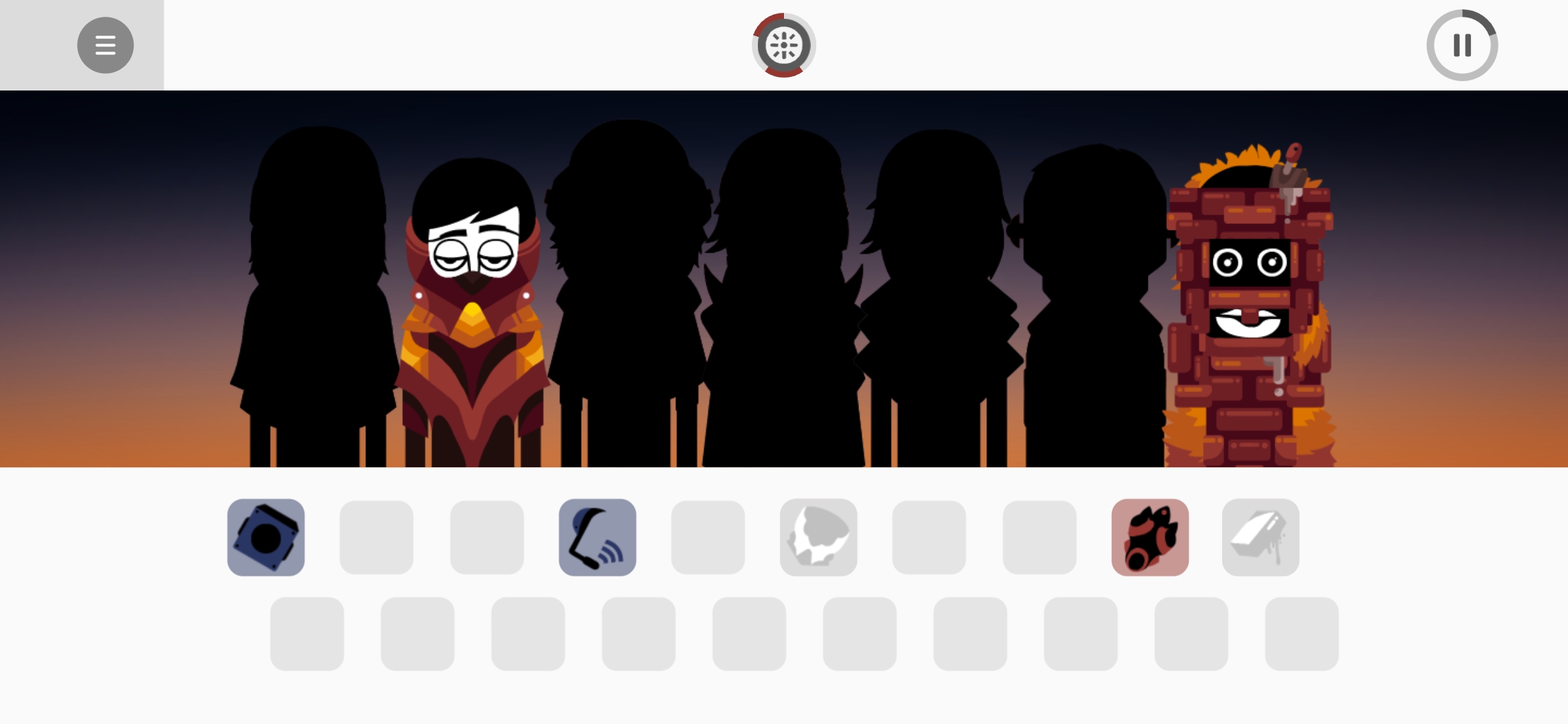 节奏盒子Augury模组