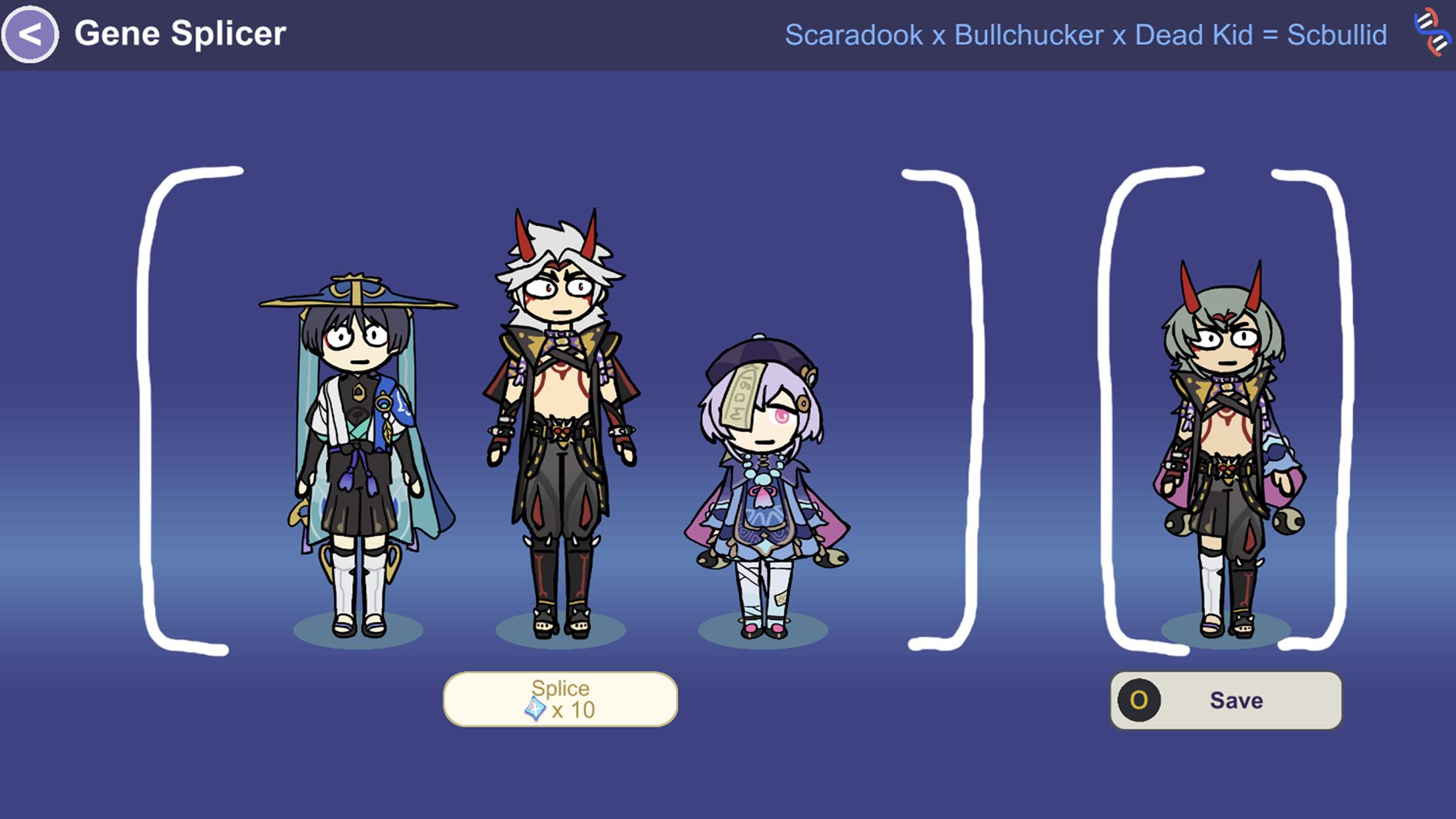 原神抽卡模拟器(原神抽卡大聪明版)