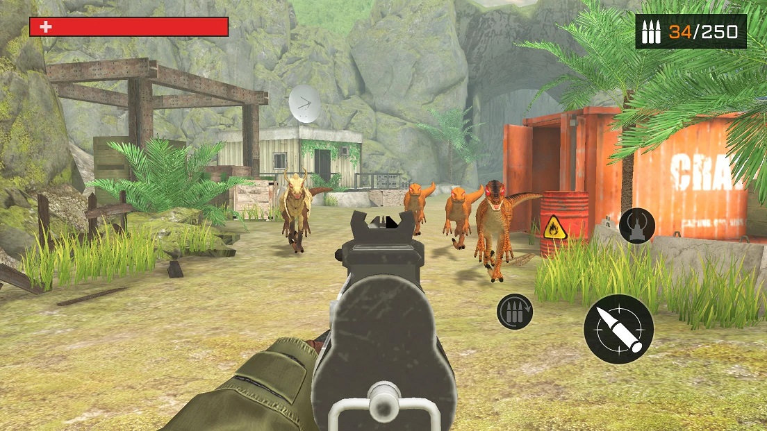 恐龙世界:生存 恐龙世界:生存