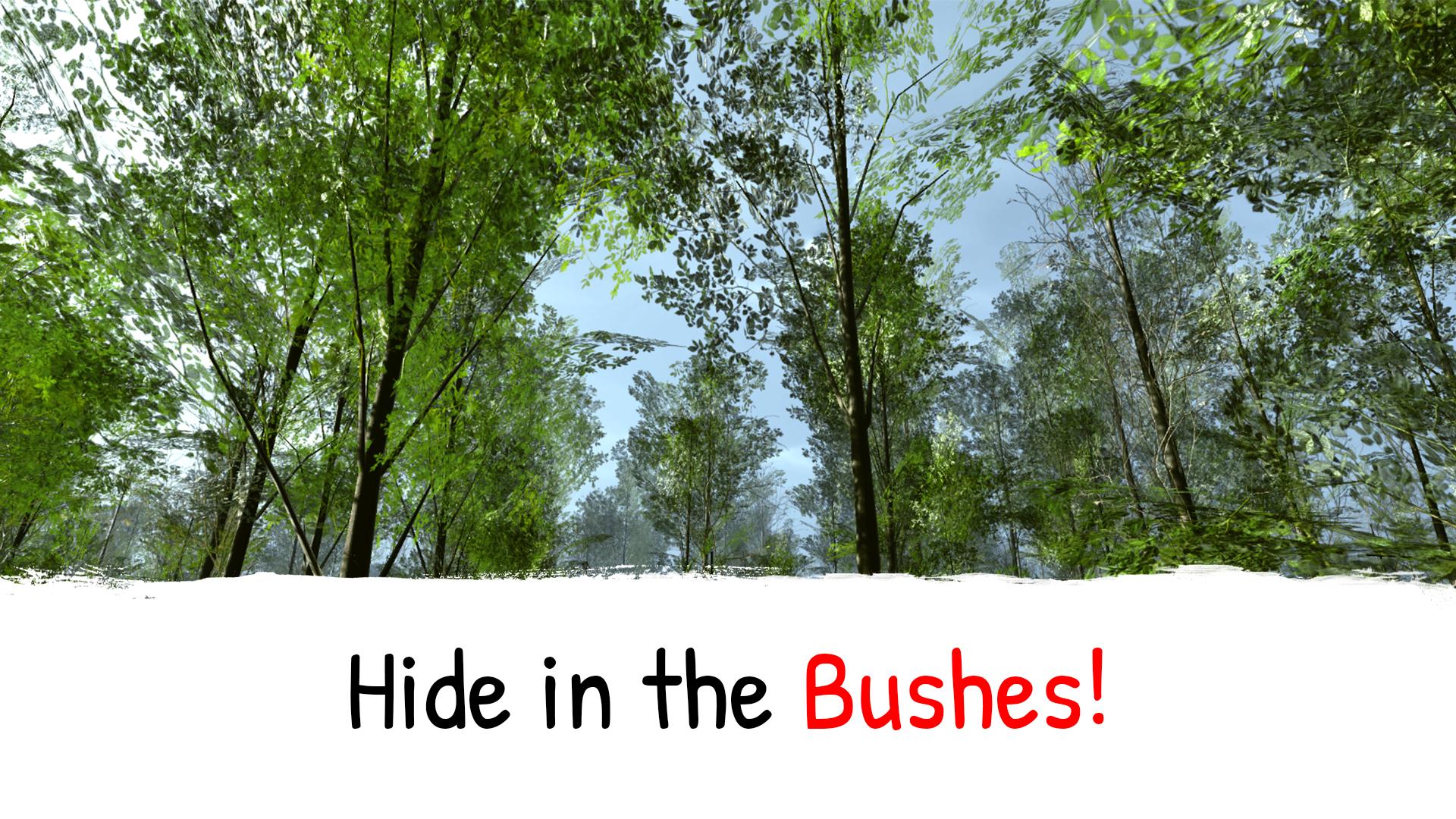 探照灯下的瘦人