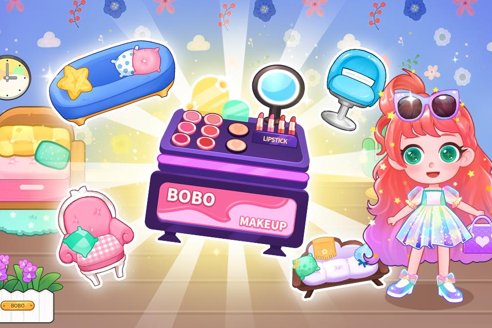 啵啵世界:公主沙龙 啵啵世界:公主沙龙