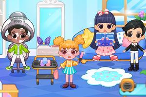 啵啵世界:公主沙龙 啵啵世界:公主沙龙