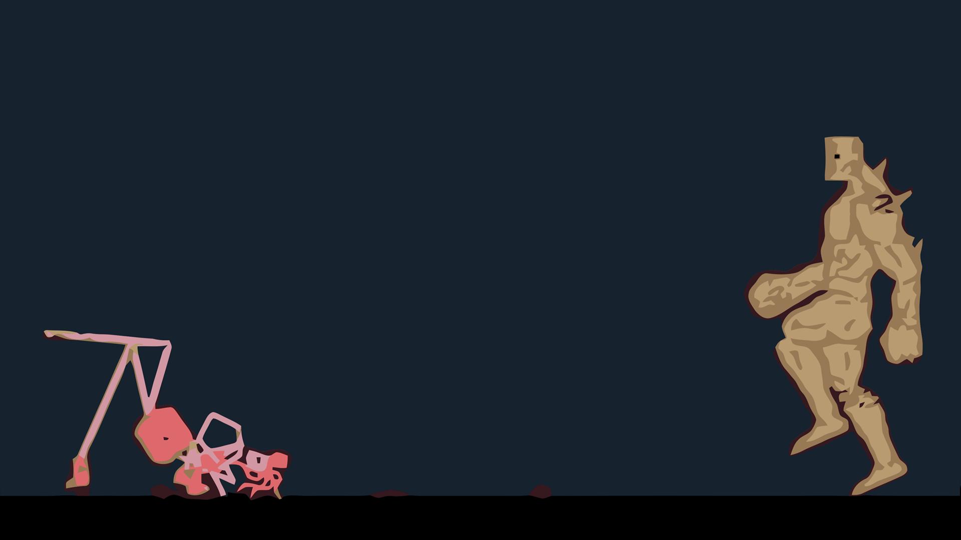 甜瓜人类游乐场