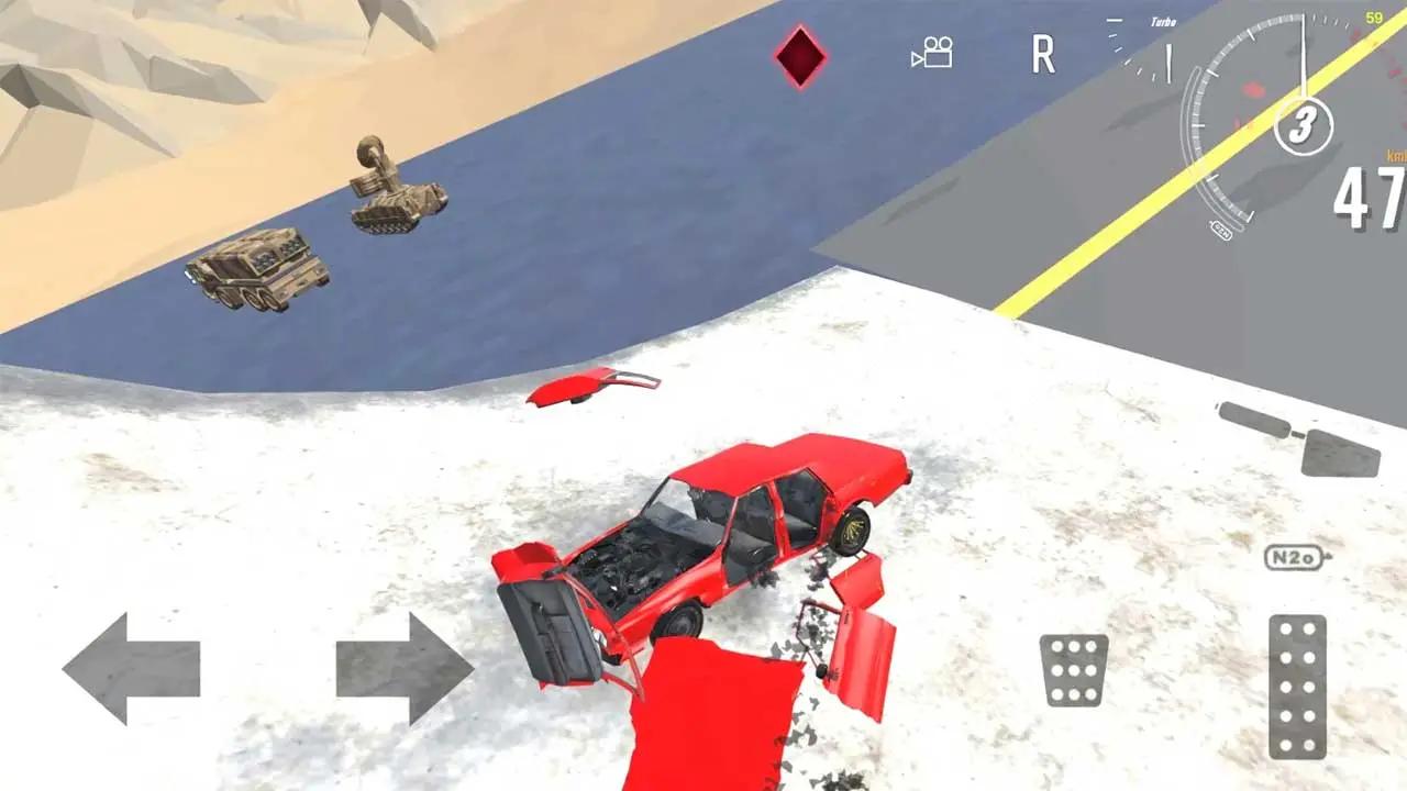 车祸卡车模拟器